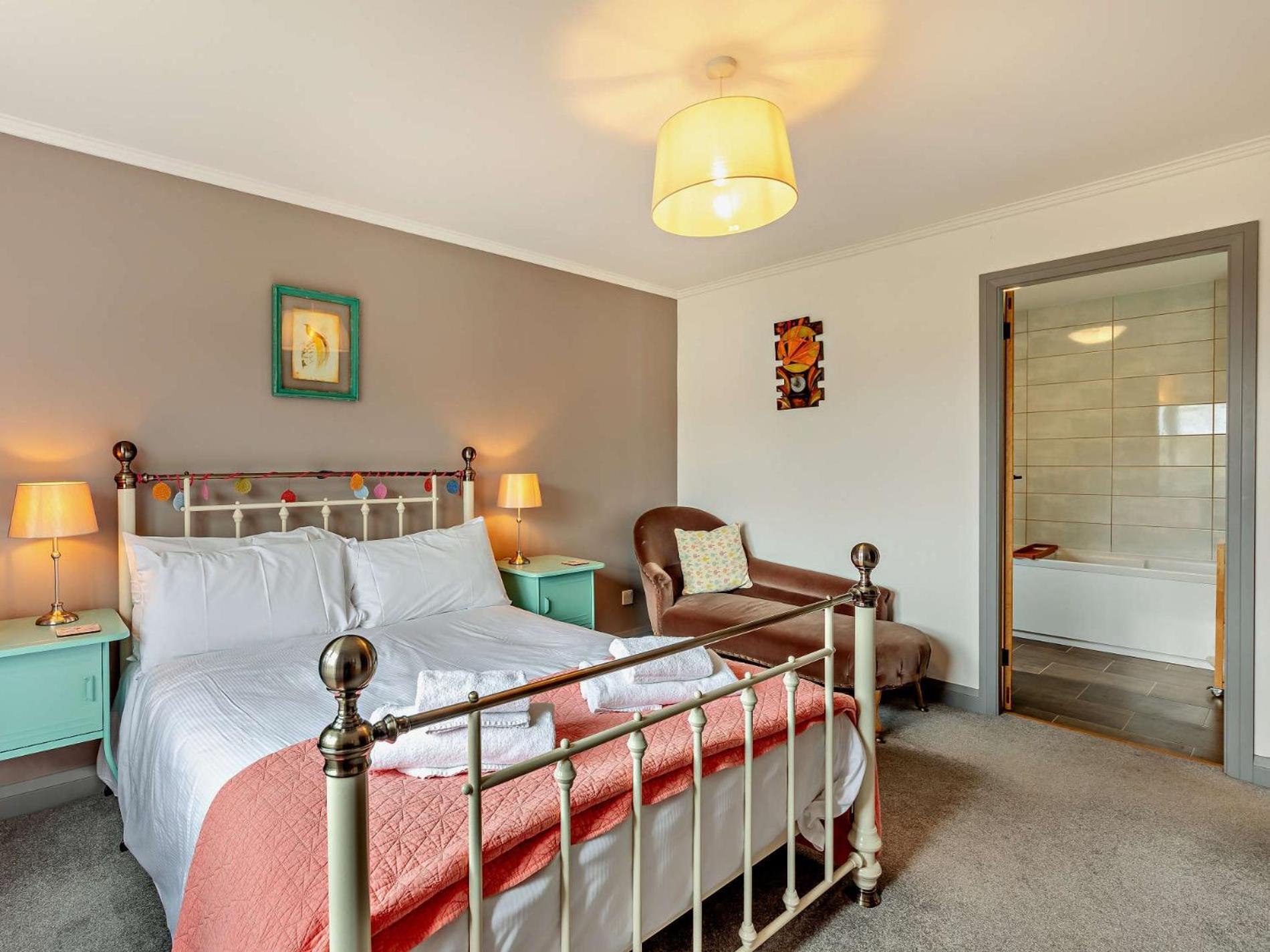 Вілла 3 Bed In Leyburn 94415 Redmire Екстер'єр фото