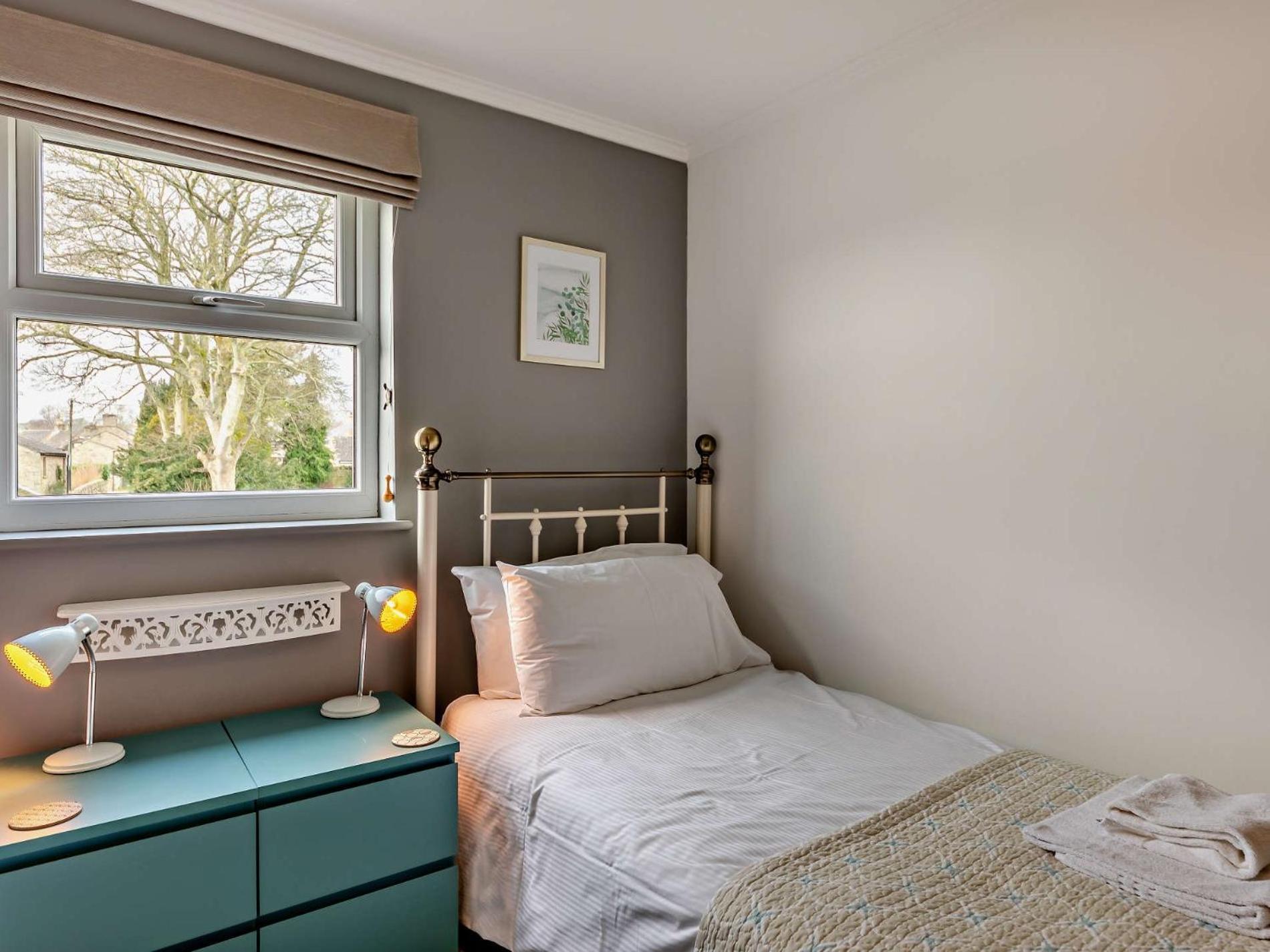Вілла 3 Bed In Leyburn 94415 Redmire Екстер'єр фото