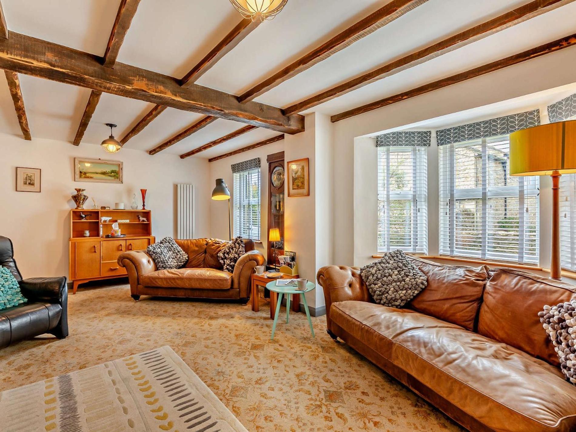 Вілла 3 Bed In Leyburn 94415 Redmire Екстер'єр фото