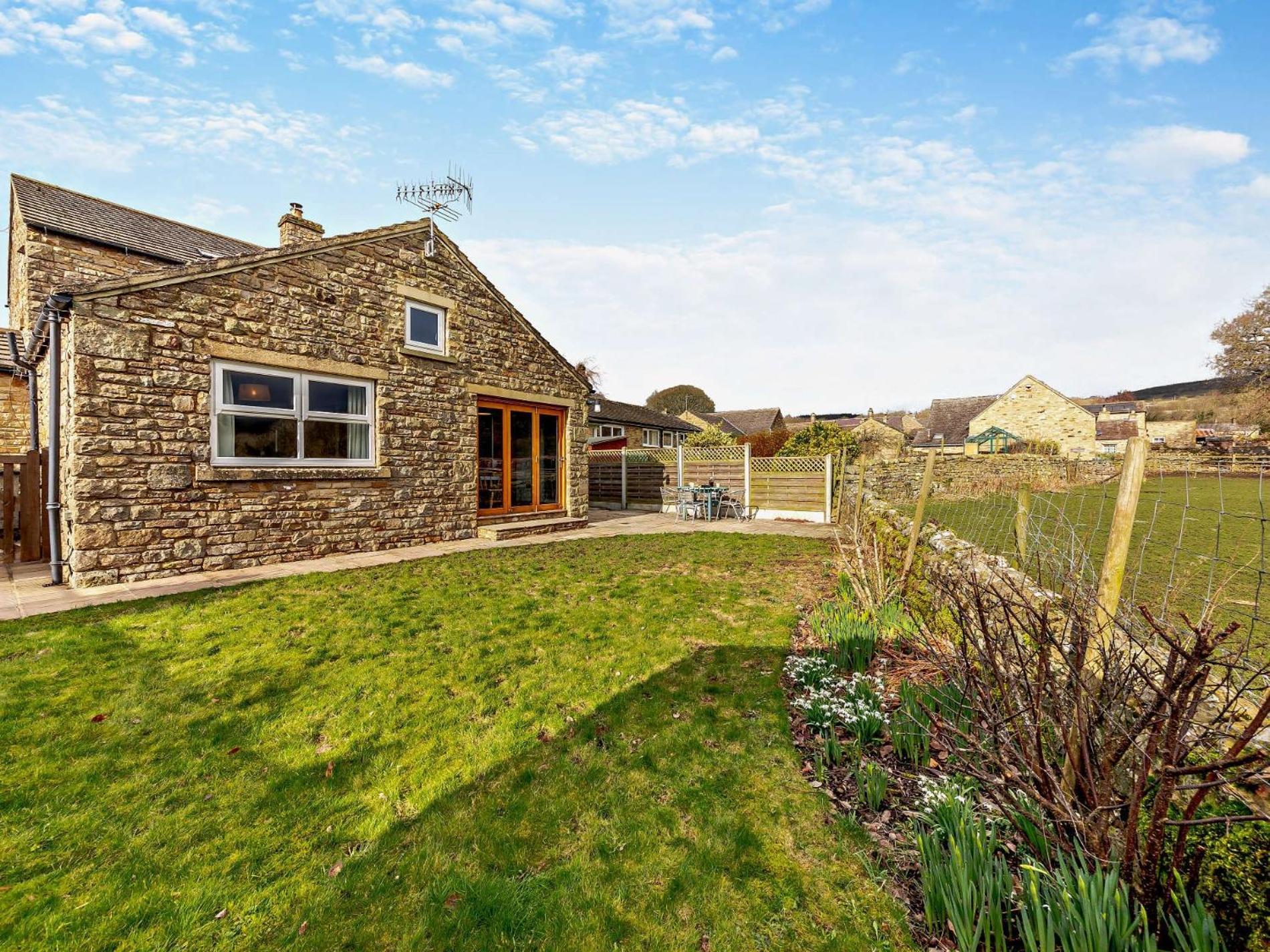 Вілла 3 Bed In Leyburn 94415 Redmire Екстер'єр фото