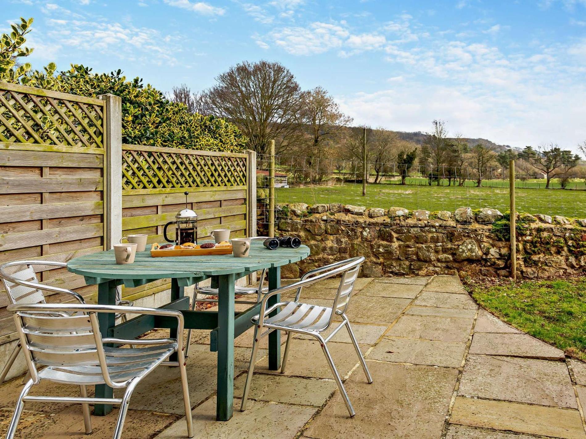 Вілла 3 Bed In Leyburn 94415 Redmire Екстер'єр фото
