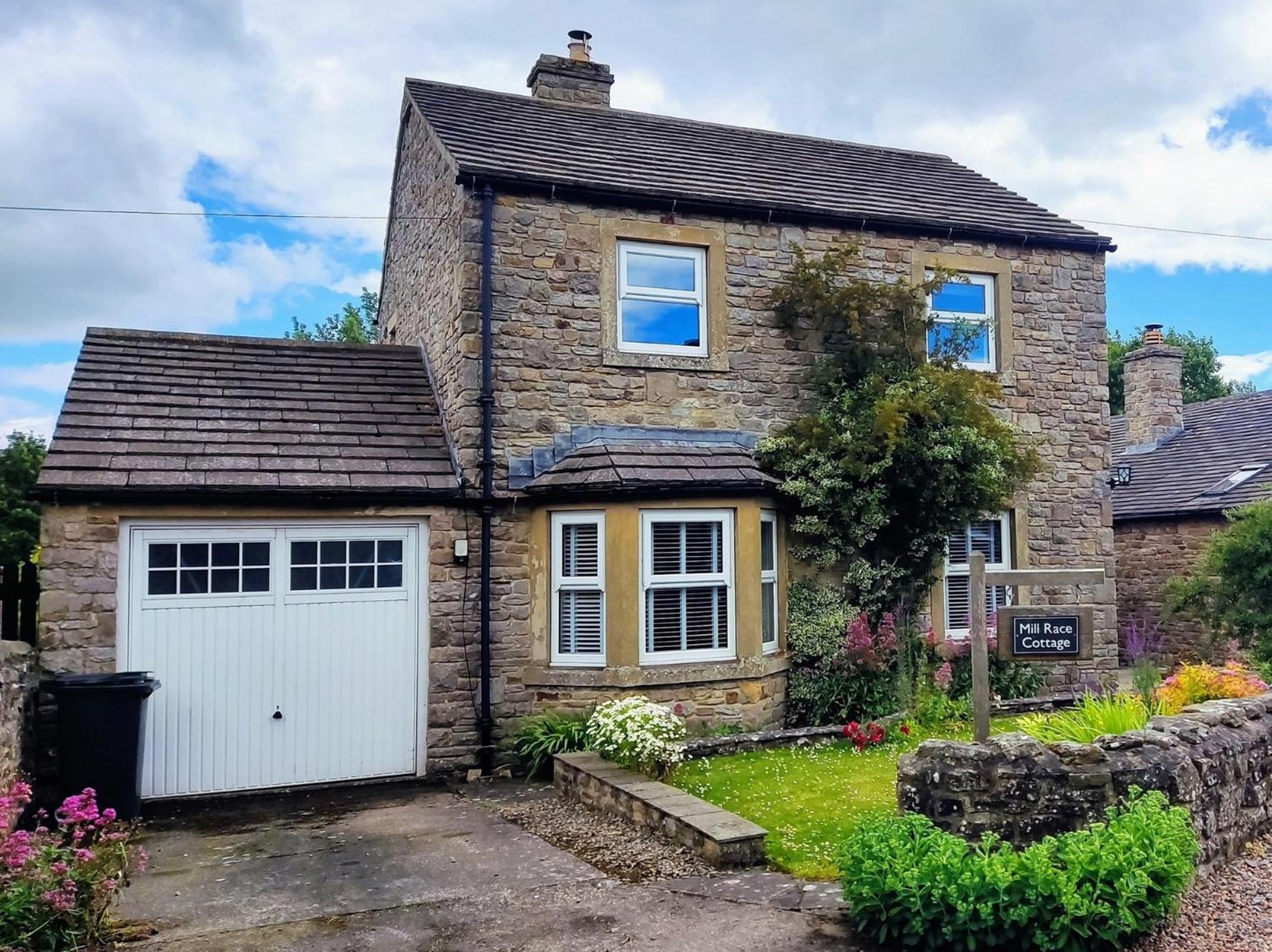 Вілла 3 Bed In Leyburn 94415 Redmire Екстер'єр фото